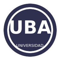 Logo de la Facultad de Derecho, Universidad de Buenos Aires